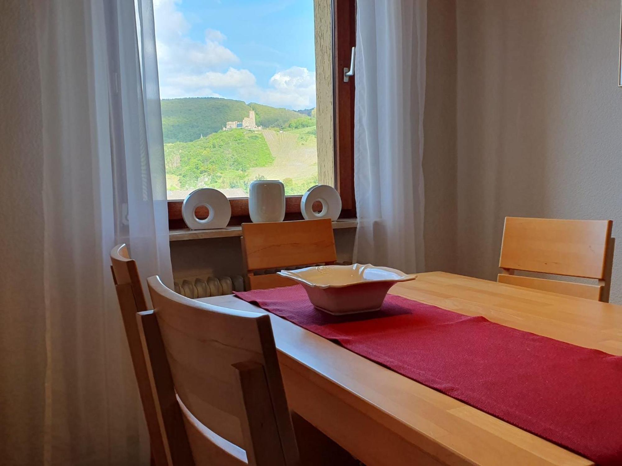 Ferienwohnung Bauer Bernkastel-Kues Luaran gambar