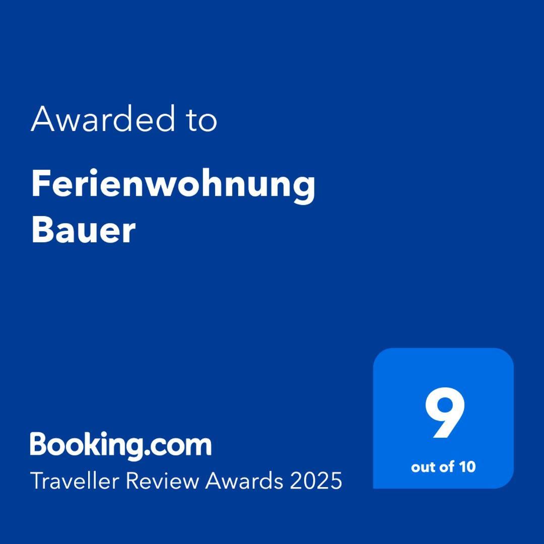 Ferienwohnung Bauer Bernkastel-Kues Luaran gambar