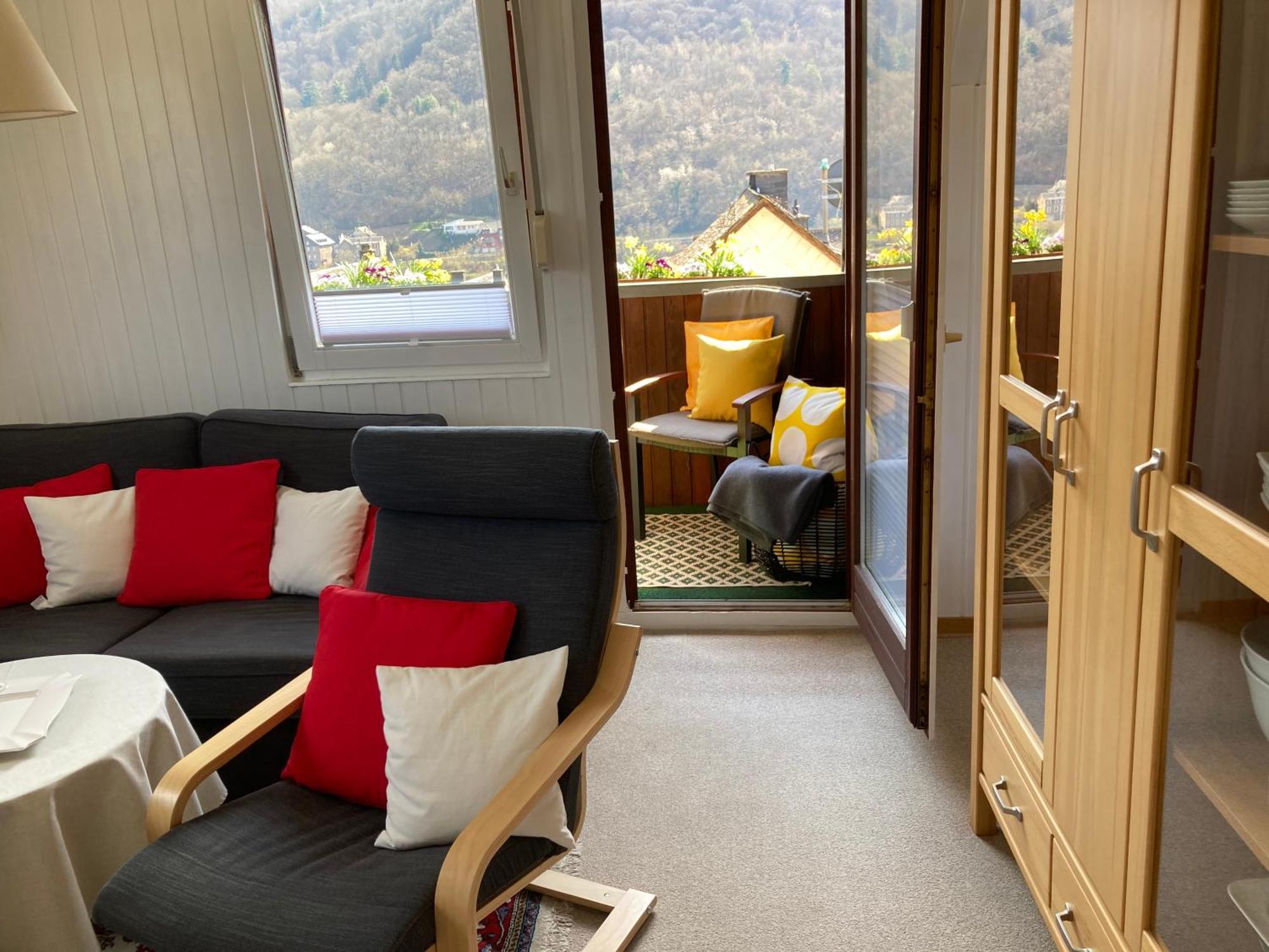 Ferienwohnung Bauer Bernkastel-Kues Luaran gambar