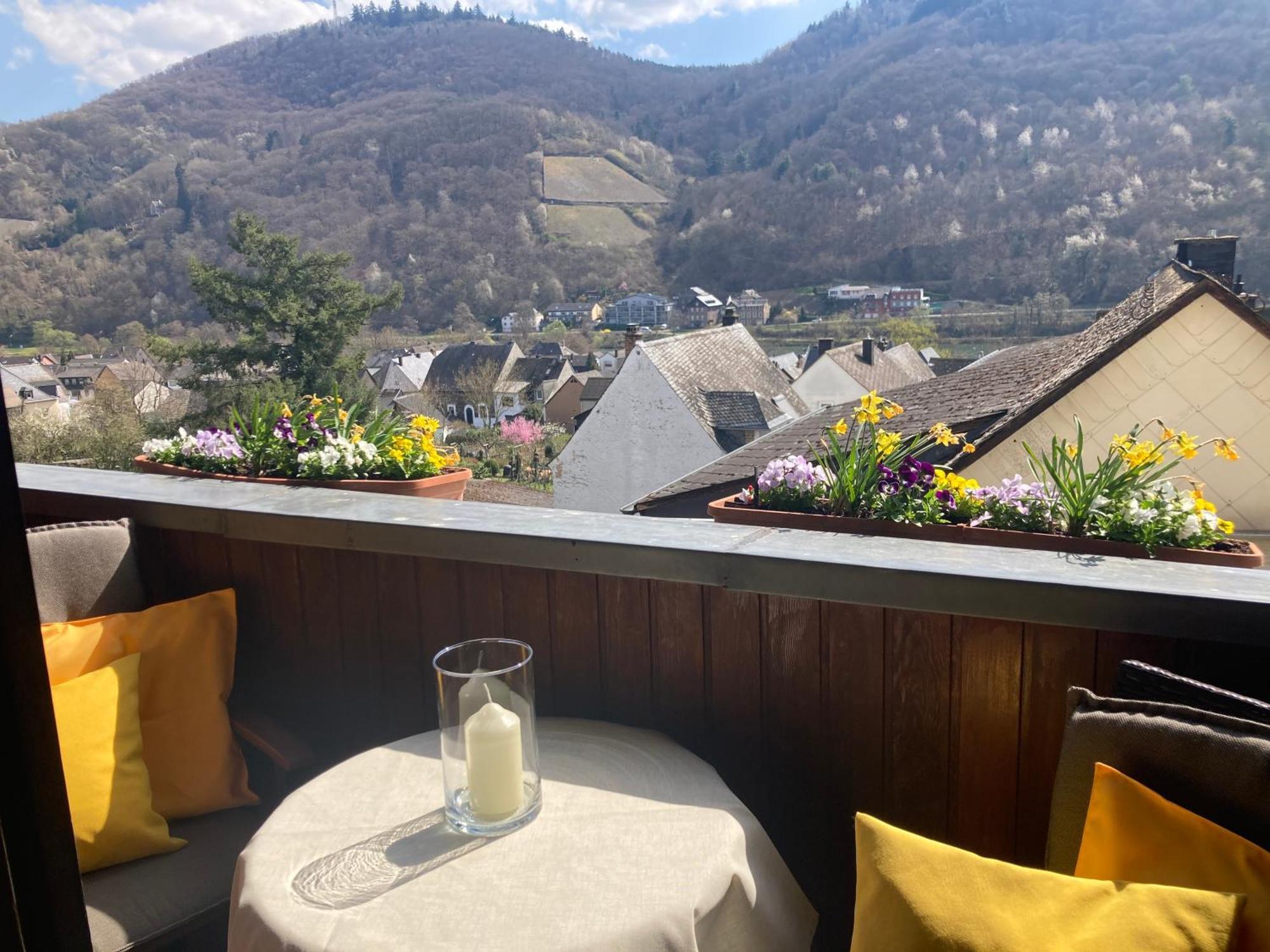 Ferienwohnung Bauer Bernkastel-Kues Luaran gambar